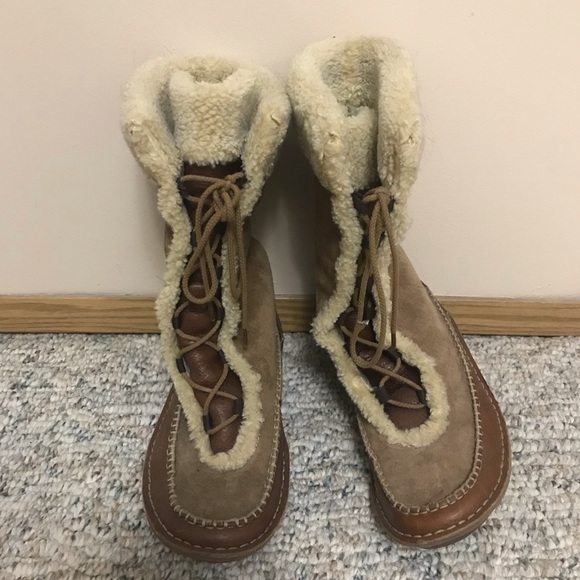 Hush Puppies Boots - Picture 1 of 5